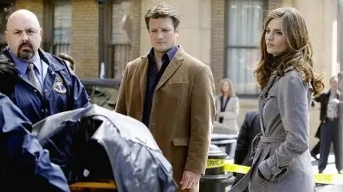 Castle Temporada 3 Episodios 20 • Sub Español