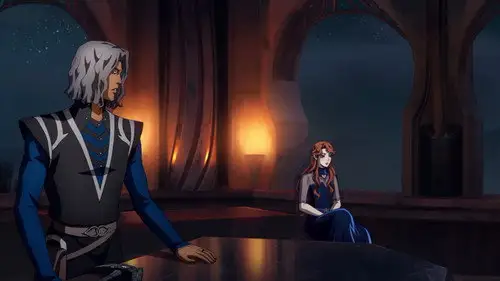 Castlevania Temporada 4 Episodios 5 • Sub Español