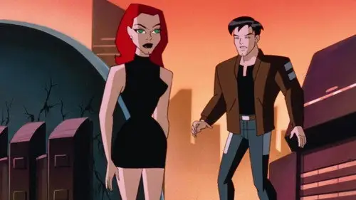Batman del futuro Temporada 2 Episodios 13 • Sub Español