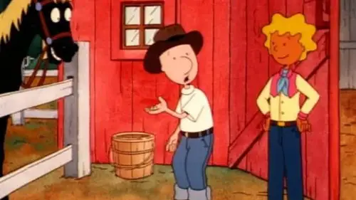 Doug Temporada 4 Episodios 22 • Sub Español