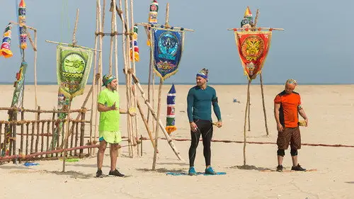 Desafío Temporada 12 Episodios 19 • Sub Español