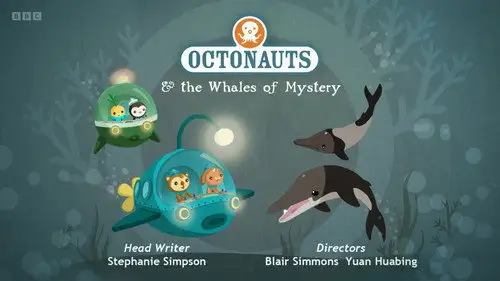 Los Octonautas Temporada 5 Episodios 10 • Sub Español