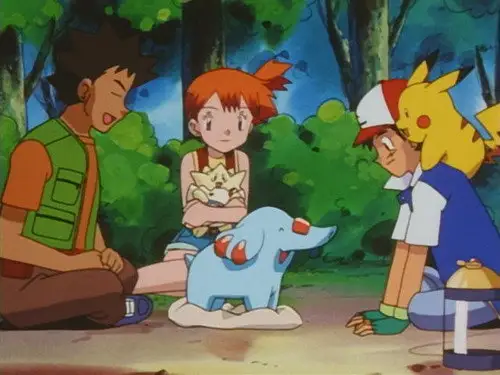 Pokémon Temporada 5 Episodios 21 • Sub Español