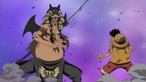 One Piece Temporada 13 Episodios 446 • Sub Español