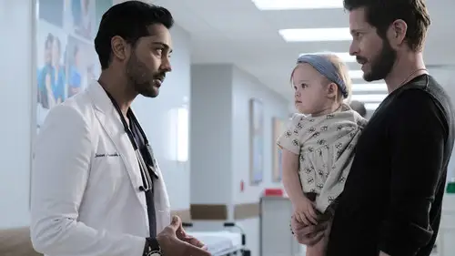 The Resident Temporada 5 Episodios 4 • Sub Español