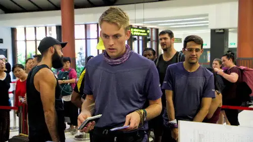 The Amazing Race Temporada 32 Episodios 11 • Sub Español
