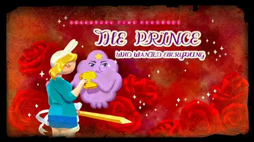 Hora de aventuras Temporada 6 Episodios 9 • Sub Español