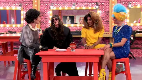 RuPaul: Reinas del drag Temporada 12 Episodios 8 • Sub Español
