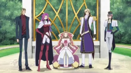 Code Geass: La Rebelión de Lelouch Temporada 2 Episodios 22 • Sub Español