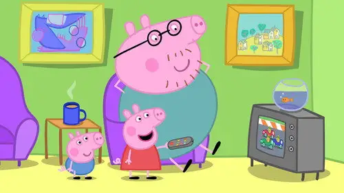 Peppa Pig Temporada 6 Episodios 20 • Sub Español