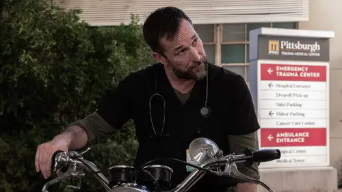 The Pitt Temporada 2 Episodios 14 • Sub Español