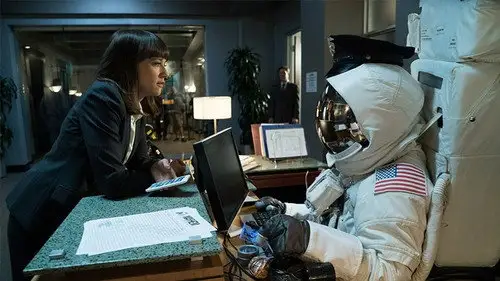 Angie Tribeca Temporada 2 Episodios 4 • Sub Español