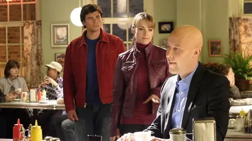 Smallville Temporada 7 Episodios 12 • Sub Español