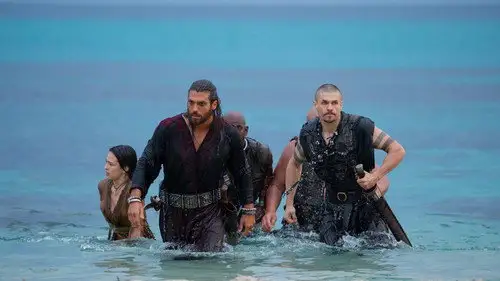 Sandokan Temporada 1 Episodios 3 • Sub Español