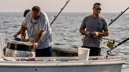 Pesca Pesada Temporada 10 Episodios 17 • Sub Español