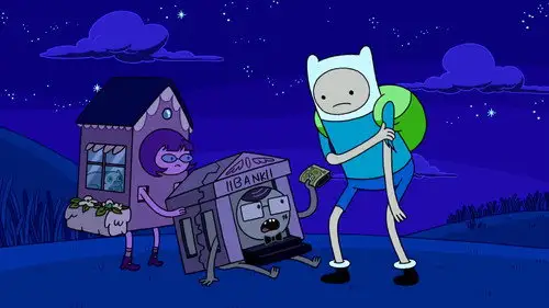 Hora de aventuras Temporada 1 Episodios 21 • Sub Español