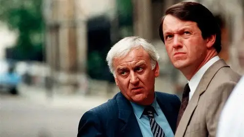 Inspector Morse Temporada 5 Episodios 1 • Sub Español