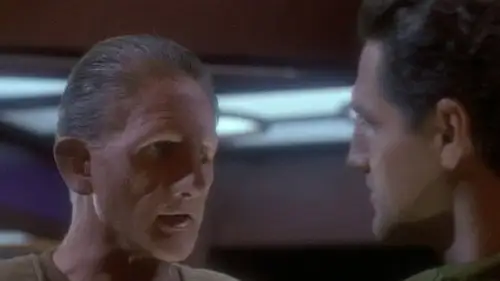 Star Trek: Espacio profundo nueve Temporada 1 Episodios 3 • Sub Español