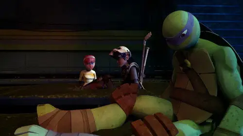 Las Tortugas Ninja 2012 Temporada 2 Episodios 14 • Sub Español