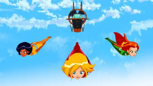 Totally Spies ! Temporada 7 Episodios 23 • Sub Español