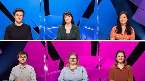 Only Connect S17E1 • Oglądaj Online