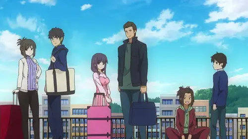 Nande Koko ni Sensei ga!? Temporada 0 Episodios 1 • Sub Español