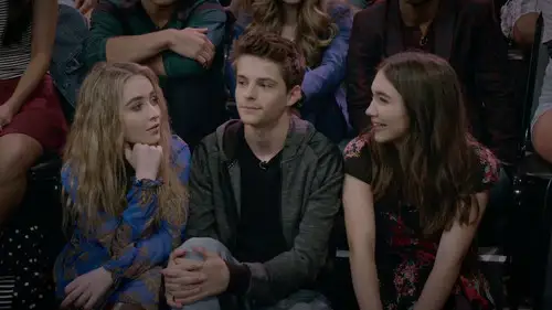 Riley y el mundo Temporada 3 Episodios 19 • Sub Español