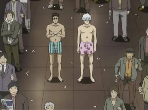 Gintama Temporada 4 Episodios 5 • Sub Español