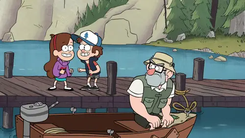 Gravity Falls Temporada 1 Episodios 2 • Sub Español
