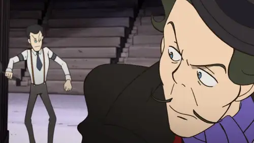 Lupin III Temporada 4 Episodios 5 • Sub Español