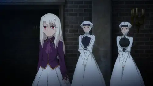 Fate/stay night [Unlimited Blade Works] Temporada 2 Episodios 3 • Sub Español