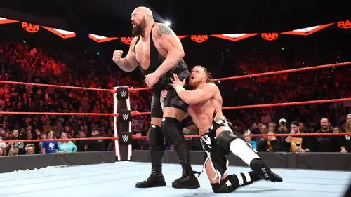 Raw Temporada 28 Episodios 2 • Sub Español