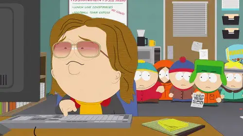 South Park Temporada 19 Episodios 9 • Sub Español
