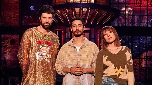 Saturday Night Live UK Temporada 1 Episodios 3 • Sub Español
