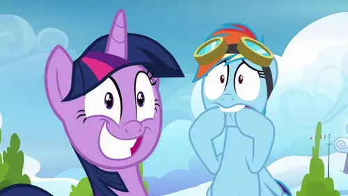 My Little Pony: La magia de la amistad Temporada 6 Episodios 24 • Sub Español