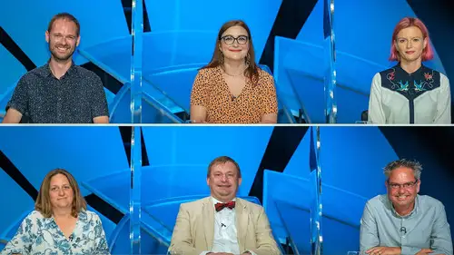 Only Connect S16E16 • Oglądaj Online