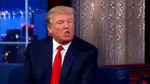 The Late Show with Stephen Colbert Temporada 1 Episodios 11 • Sub Español