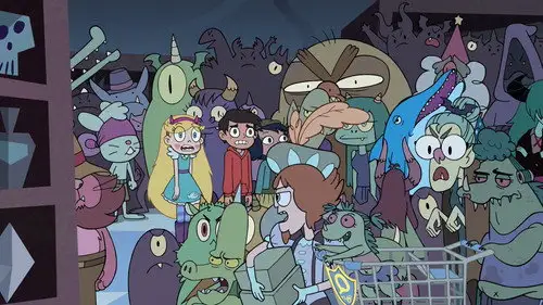 Star contra las fuerzas del mal Temporada 4 Episodios 11 • Sub Español