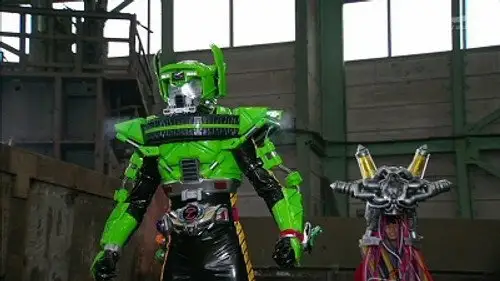 Kamen Rider Temporada 25 Episodios 9 • Sub Español