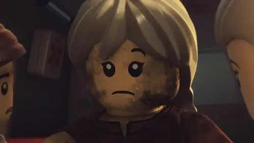 LEGO Ninjago: Maestros del Spinjitzu Temporada 8 Cap 7 • Español Online