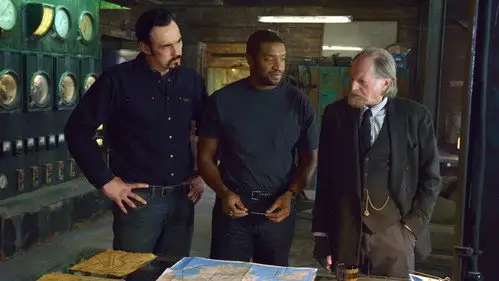 The Strain Temporada 2 Episodios 6 • Sub Español
