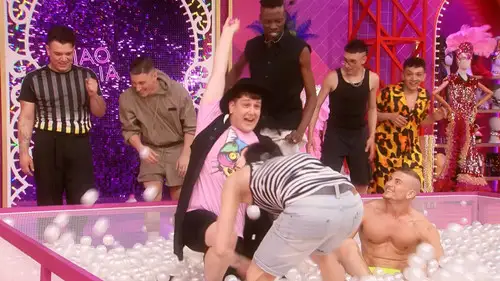 Drag Race Italia Temporada 2 Episodios 2 • Sub Español
