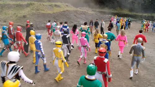 Power Rangers Temporada 21 Episodios 20 • Sub Español