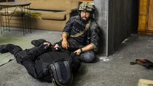 SEAL Team Temporada 3 Episodios 3 • Sub Español