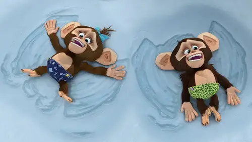 Madagascar: Pequeños salvajes Temporada 4 Episodios 5 • Sub Español