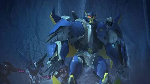 Transformers Prime Temporada 2 Episodios 13 • Sub Español