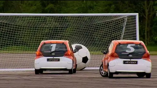 Top Gear Temporada 6 Episodios 1 • Sub Español