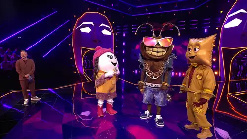 The Masked Singer Temporada 12 Episodios 2 • Sub Español