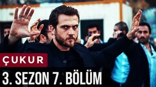 Çukur Temporada 3 Episodios 7 • Sub Español