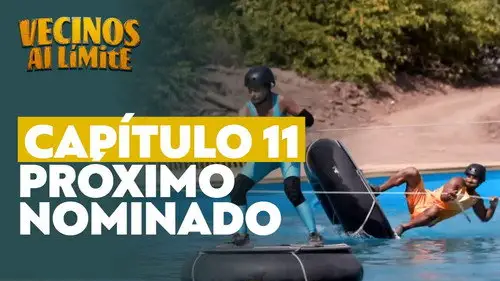 Vecinos al Límite Temporada 1 Episodios 11 • Sub Español
